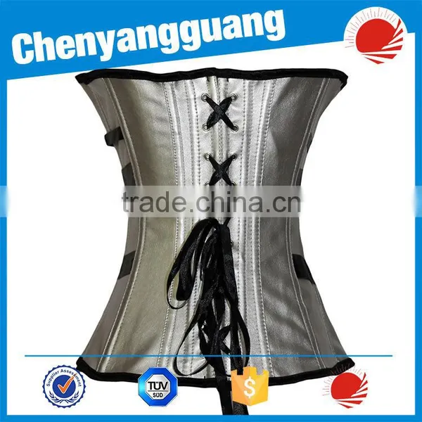 Wholesale Women's Firm Control Shapewear Seamless Body Corset photo-3
