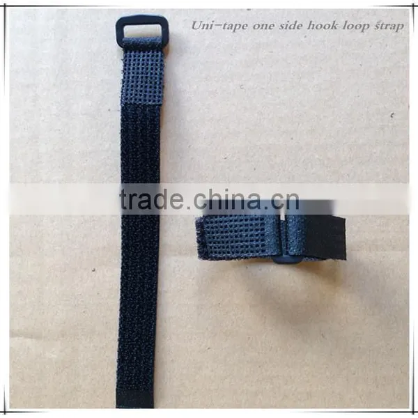 Reusable One Side Hook and Loop Strap With Buckle photo-2