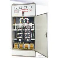 Type Tested LV Capacitor Compensation, Automatic PFC Systems With Integrated Control and Customer Specific Protection Systems