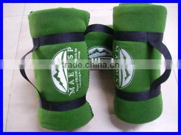 100% Polar Fleece Blanket China Factory With High Quatity photo-2