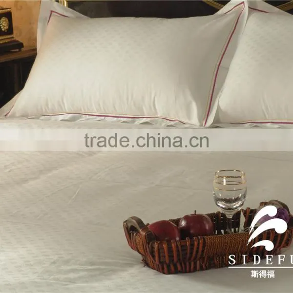 Custom Logos Hotel Linen Factory Wholesale photo-4