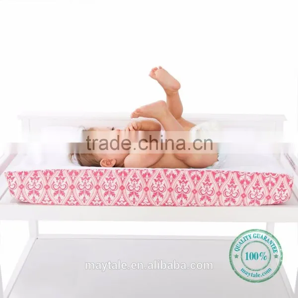 Changing Pad Cover 100% Jersey Cotton With Cotton Terry photo-3