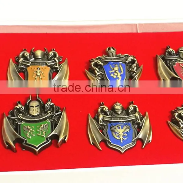 Game of Thrones Set of 6 Pins/buttons/badges Collection Packed With Gift Box photo-2