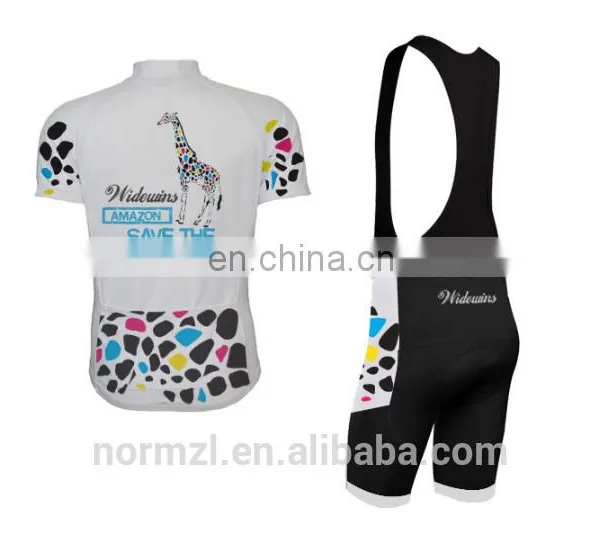 Perspiration Elimination and Highly Breathable Cycling Wear Breathable Sport Wear photo-4