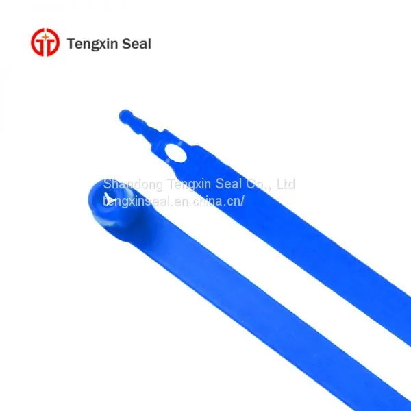 TX-PS 403 New Materials Polyurethane Fixed Lenght Security Plastic Seals Lock