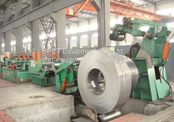 Uncoiler KJ660 photo-5