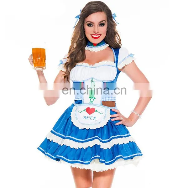 Oktoberfest Maid Festival Costume photo-4