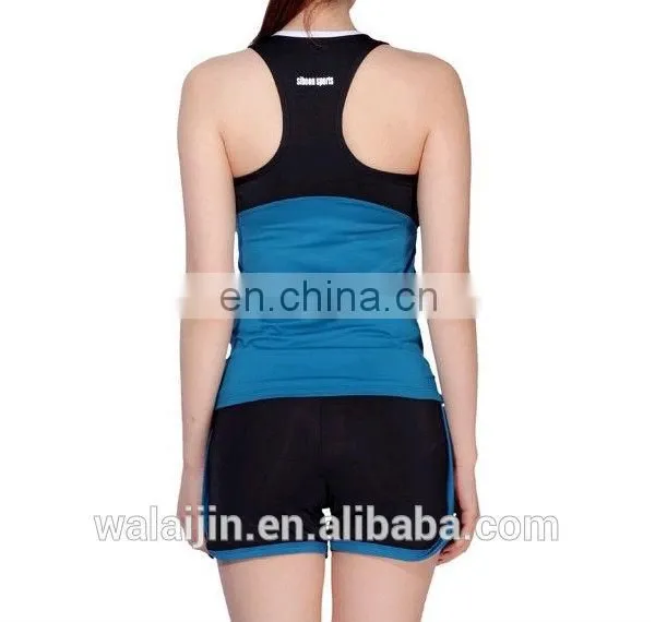 Woman Simple Design Sport Wear photo-4