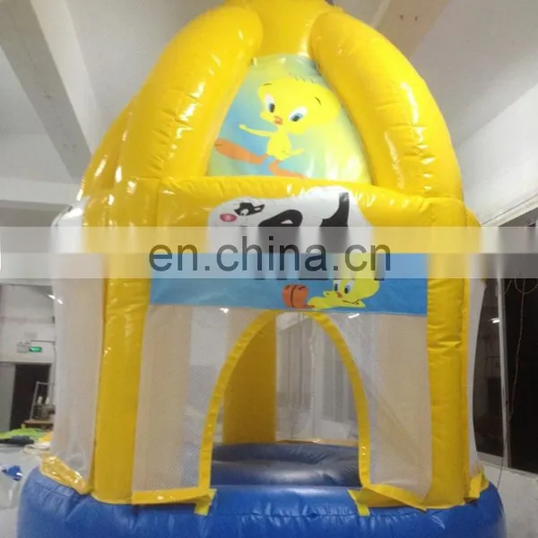 Small Inflatable Indoor Bouncer for Sale photo-4