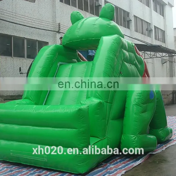 Frog Dry Slide Inflatable for Kids photo-6