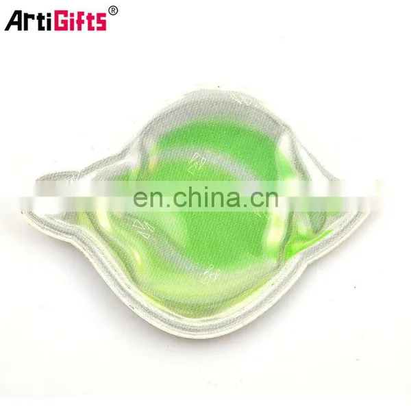 Roadway Safty Badge Soft Reflector 3Mm Reflective Sheeting photo-6