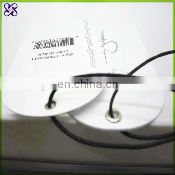 Garment Hangtag/apparel Hangtag/custom Hangtags photo-3