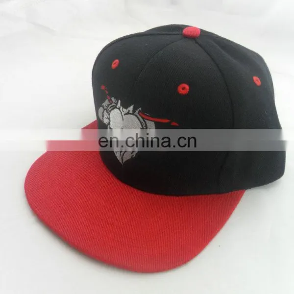2017 Custom Adjustable Sport Hip Hop Cap photo-6
