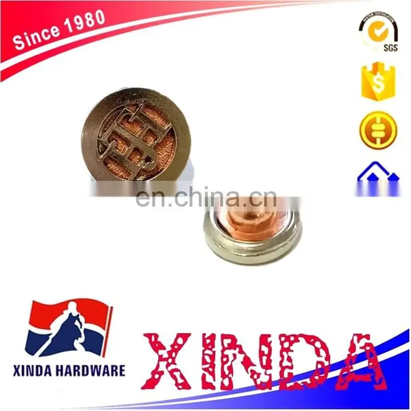 Factory Direct Price Metal Garment Accessories High Quality Rivets photo-3