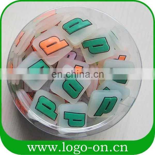 Accept Customized Logo And Design Soft Silicone Tennis Racket Damper photo-2