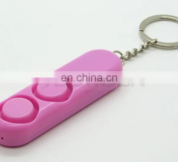 Promotion Gift 120 Decibel Anti Attack Personal Alarm photo-3