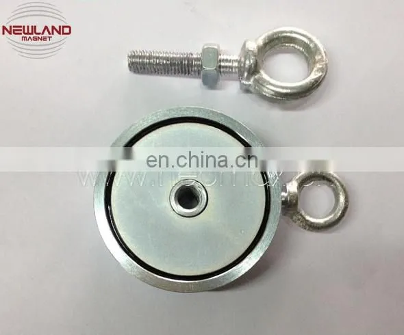 D50 Permenent Holding Magnet With Strong Pull Force Over 100kg photo-4