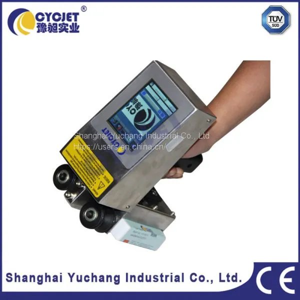 CYCJET ALT360 Date Expiry Date Coding Machine for Logo Printing photo-3