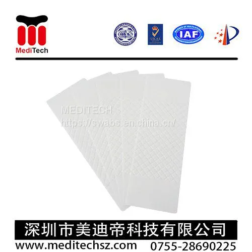 Bill Validator Flat Cleaning Card