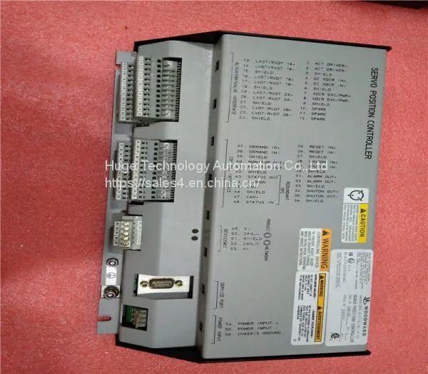 WOODWARD 8200-224in Stock in Stock photo-2