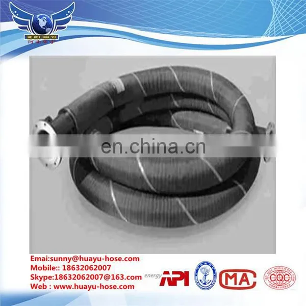 High Strength Oil Drilling Hose photo-5