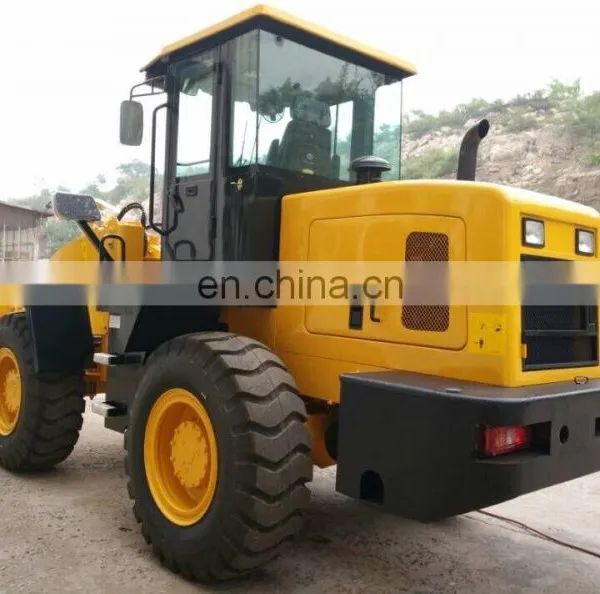Best Price 3ton ZL30F Wheel Loader photo-2