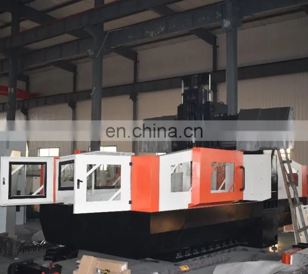 5 Axis CNC Machine With Milling and Drilling Parts photo-3