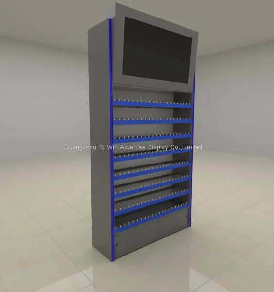 LED Cigarette Display Cabinet photo-5