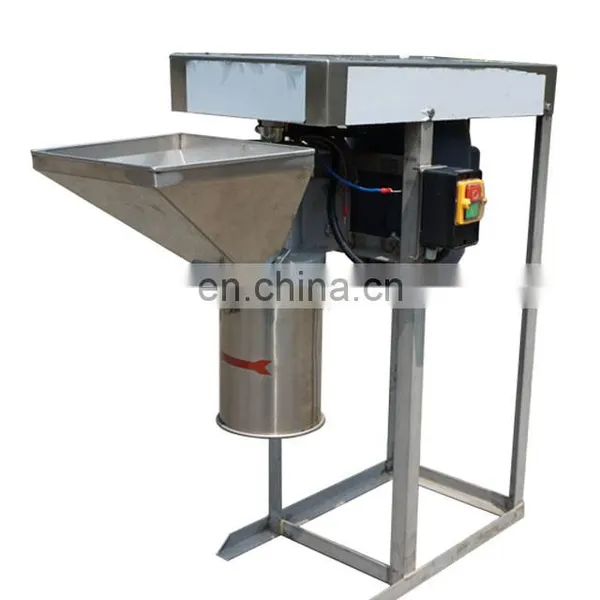Industrial Onion Chopper Ginger and Garlic Paste Machine Tomatoes Grinder Machine for Sale photo-2