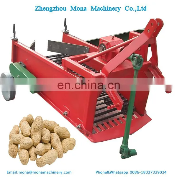 Cassava Root Harvester/herb Harvester Machine/onion Garlic Harvest Machine photo-2