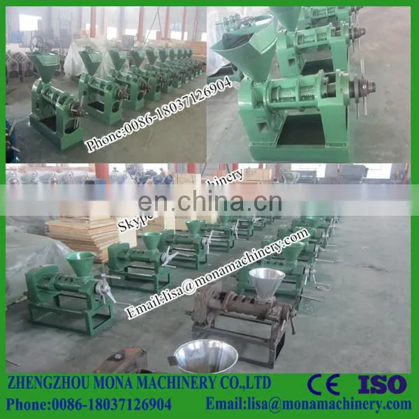 High Quality Hot & Cold Semi-automatic Macadamia Nut Oil Press/Oil Mill/Oil Expeller Machine photo-6