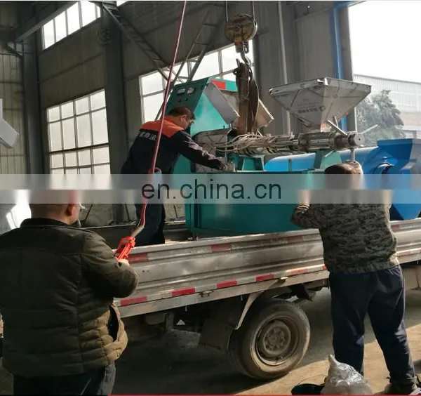 Almond Oil Making Machine/coconut Oil Extract Machine/coconut Oil Machine photo-6