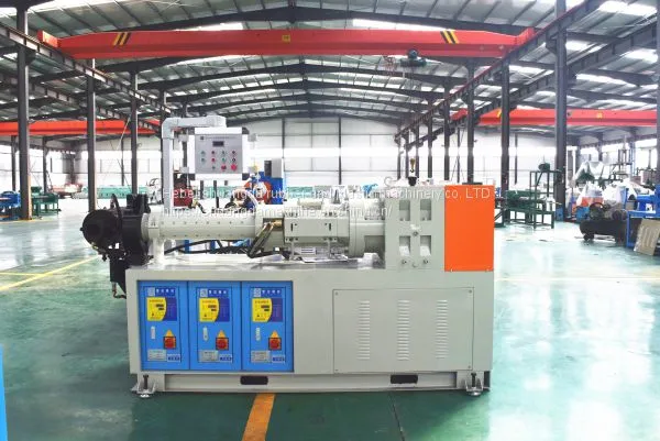 Rubber Extruder / Pin Rubber Tube Extruder photo-2