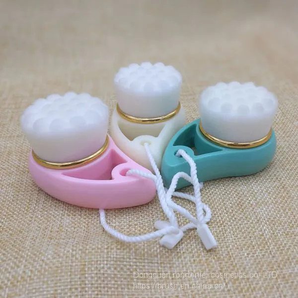 Face Brush,professional Cleaning Face Brush ,Nylon Brush photo-4