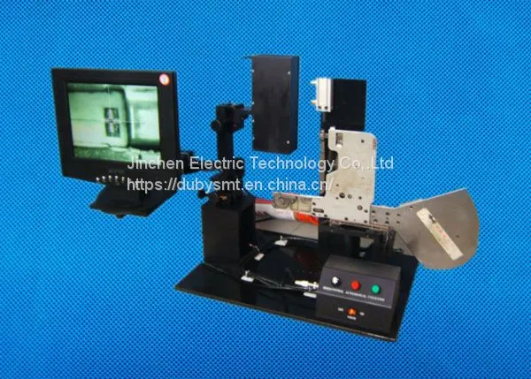 I- PULSE Series Pneumatic Feeder Corrector Smt Calibration Kit L500*W350*H500 photo-2