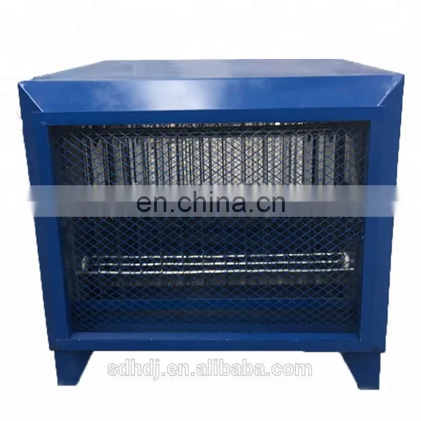 High Efficiency Fume Absorber Lampblack Purifier for Restaurant or Kitchen photo-4