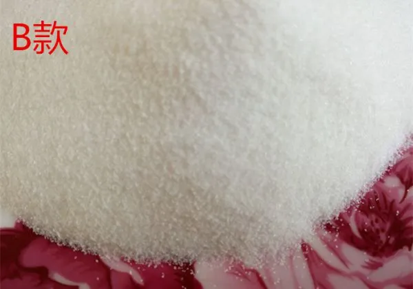 Biodegradable Polymers Sodium Polyacrylate Sap For Baby Adult Diaper photo-2