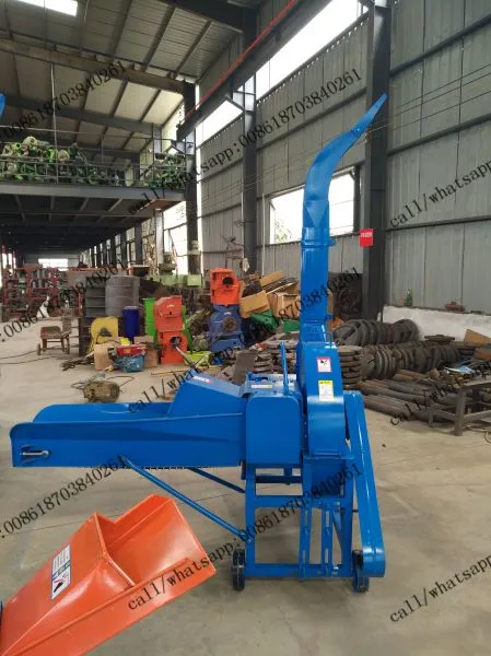 9ZP-3 Forage Chopper / Chaff Cutter / Silage Chopper / Grass Chopper / Fodder Cutter