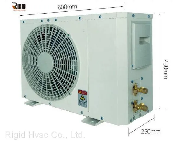 Powerful Vehicle DC Air Conditioner photo-2