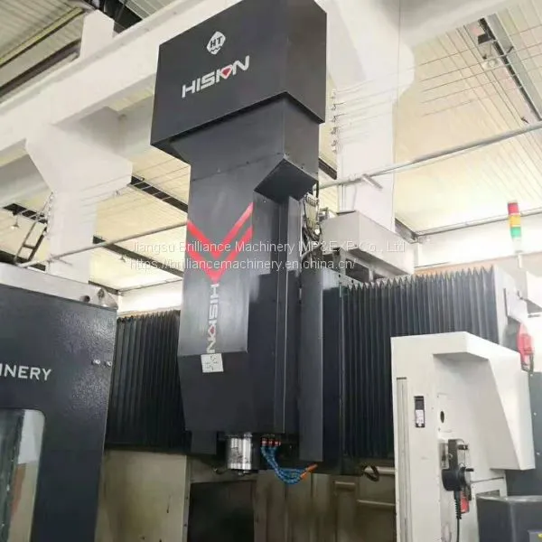 HISION GLU13 Gantry Boring Mill photo-4