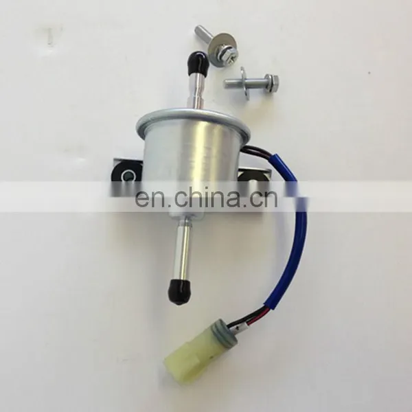 Fuel Pump 8971491820 897149182 for Excavator Generator 4LE1 4LE2 photo-2
