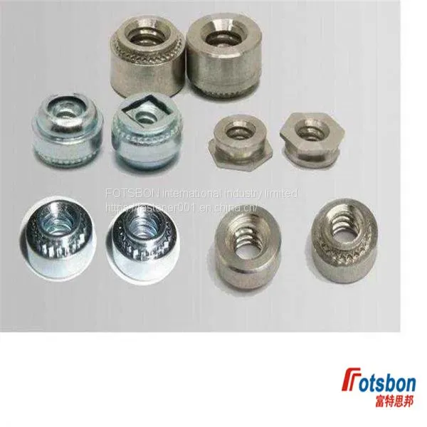 UL-M2-1 Self Locking Fastener Self-clinching Fasteners PEM Standard,made in China,in Stock photo-5