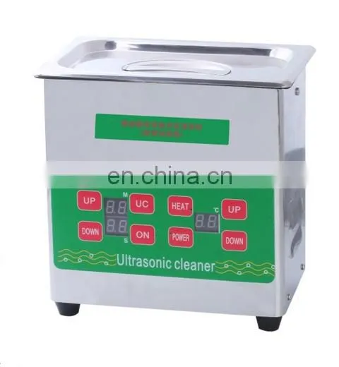 Automobile Maintenance Tools Diesel Fuel Injector Nozzle and Pump Ultrasonic Cleaner photo-2