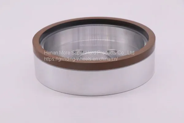 Resin Bond Diamond Grinding Wheel for Carbide photo-4