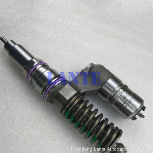 Common Rail Injector 3801293 BEBE4B17103 RE517658 BEBU2C00000 Diesel Injector photo-3