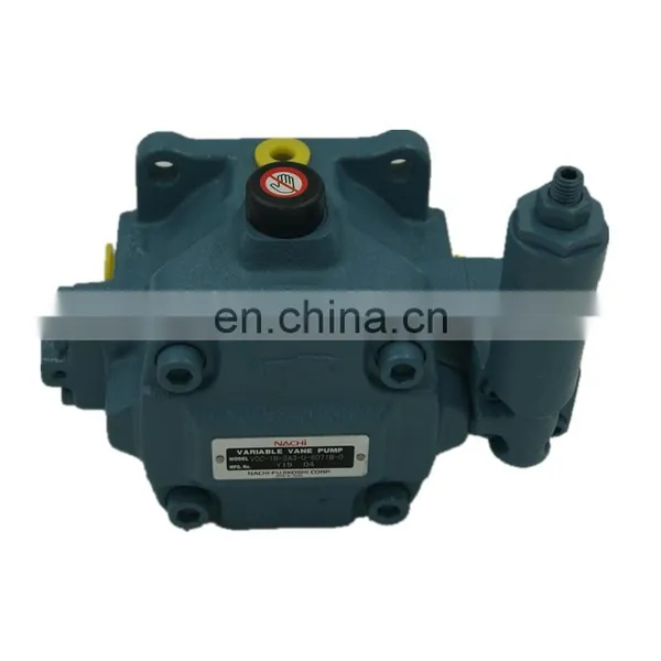 NACHI Vane Pump VDC-1B-2A3-U-6071B-0 VDC Series Electric Variable Vane Pump VDC-1B-2A2/2A3-U-20 photo-3