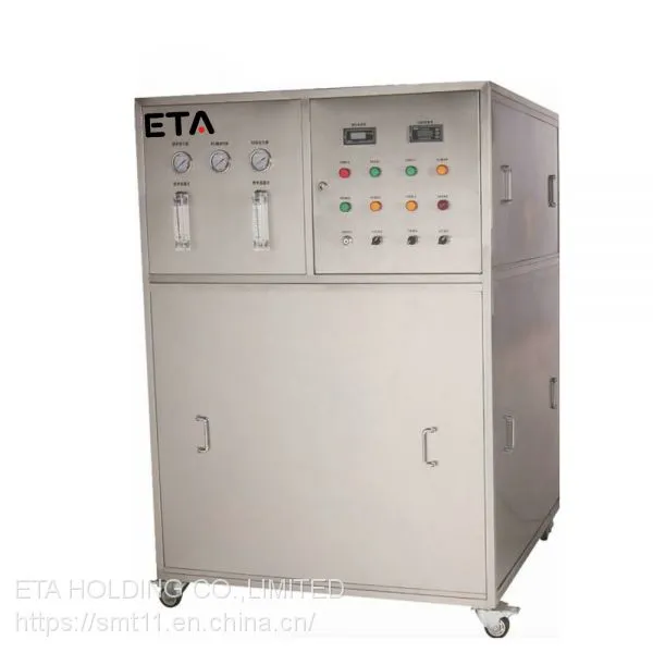 ETA High Precision Offline PCBA Cleaning Machine for Clean PCB Board Organic and Inorganic Contaminations photo-2