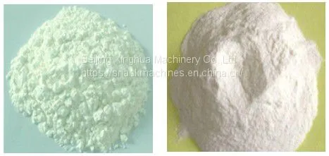 Modified Starch Production Line Makes Starch More Widely Used