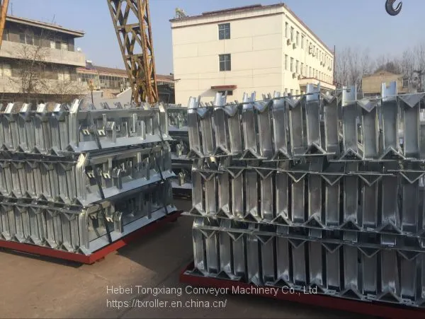 Conveyor Roller Frame Bracket photo-2