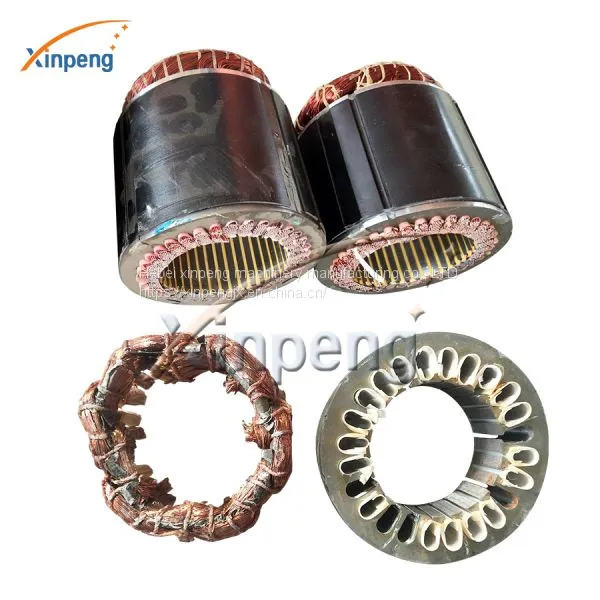 Xinpeng Professional Disassembly Machine for Waste Motor Stator photo-5